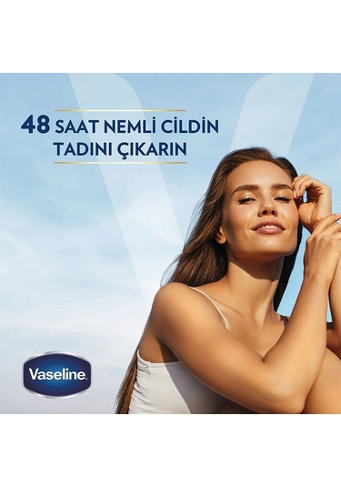 Vaseline Temel Onarım Vücut Losyonu 200 ML