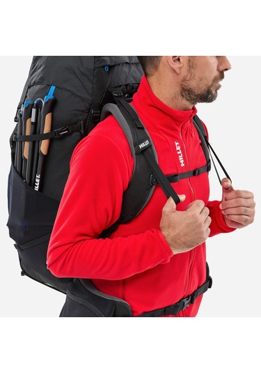 Millet Ubıc 55+15 Sırt Çantası Mıs2417 Mıllet.n9321 Siyah