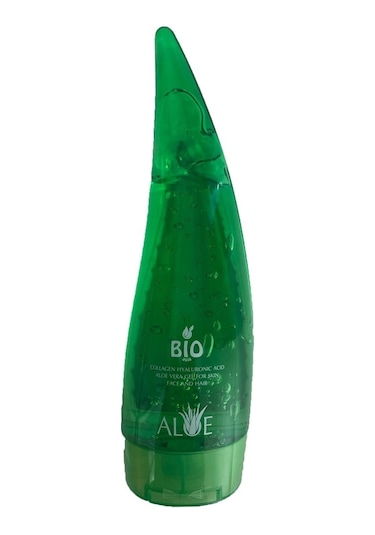 Bio Asia Collagen Hyaluronic Acid Aloe Vera Gel 250 ML