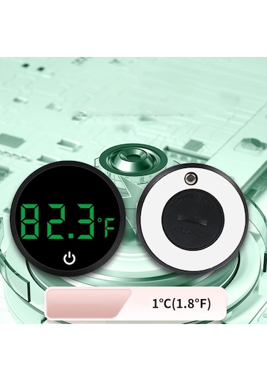 Suntek Su Ürünleri Için Akvaryum Termometresi Sıcaklık