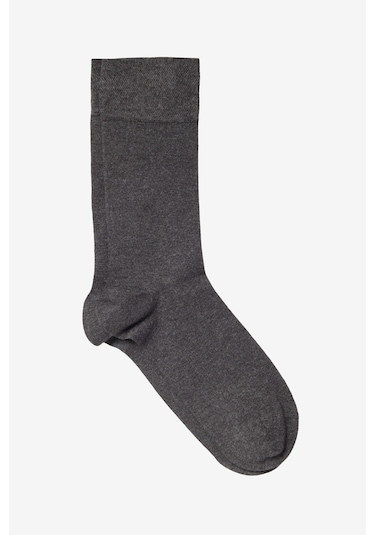 Erkek Marengo Tekli Casual Çorap Marengo