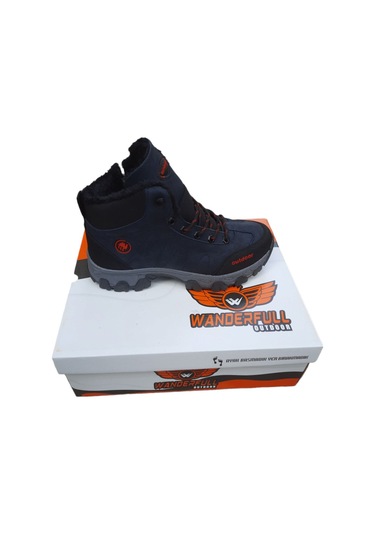 Wanderful Spor Bot 40-44 Trekking Lacivert