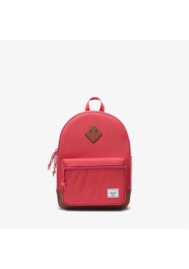 Herschel Heritage Çocuk Turuncu Sırt Çantası Düz 11387 Turuncu