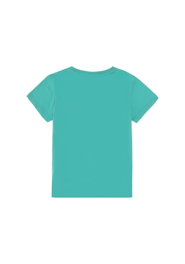 U.s. Polo Assn. Erkek Çocuk Mint Tişört 50307200-vr090 Mint