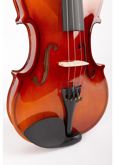 Vl-044p Başlangıç Kemanı 4/4 Tam Boy (PARLAK) - 12 Yaş Ve Üzeri
