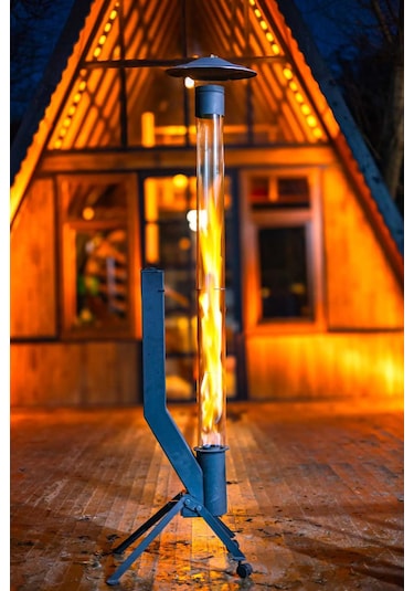 Jedi Pelet Soba Füze Soba Tekerlekli