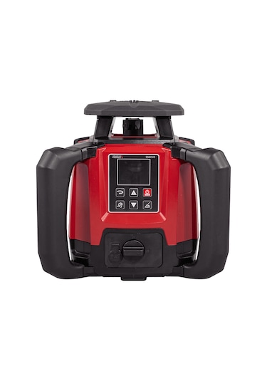 Levelfix 650HVS Eksenel Rotasyon Lazer - Mm Dedektörlü