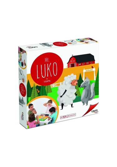 Cayro Mr. Luko