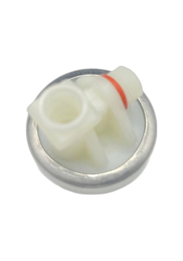 Homyl 59504 71768 D4 - G1/8 Arayüzü Sağlam Güvenilir Membran Beyaz