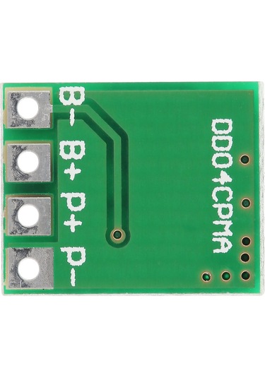 Fosenze 18650 Lityum İyon Pil Şarj Koruma Modülü - 3.7v/4.2v 3a, Aşırı Şarj, Aşırı Deşarj, Kısa Devre Ve Aşırı Akım Koruması