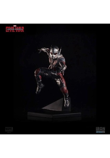 Civil War Ca Ant-Man Art Scale Statue