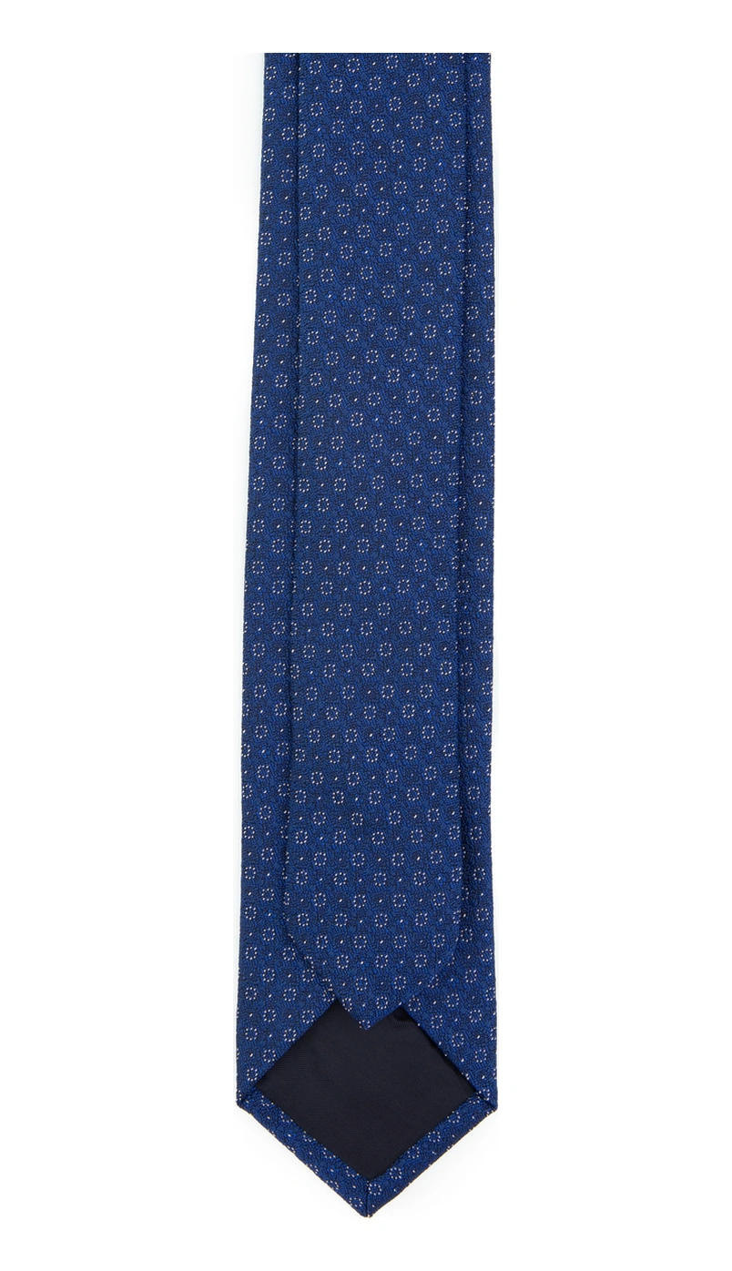 Pierre Cardin Erkek Lacivert Kravat 50319319-200 Lacivert