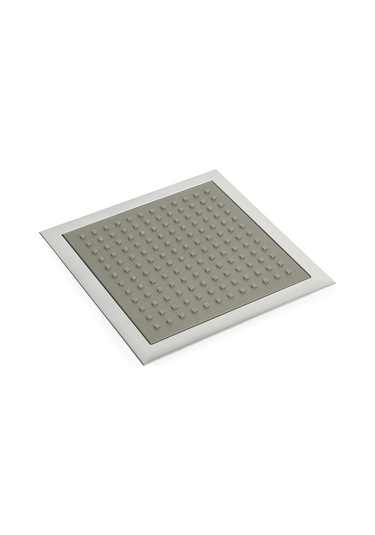 Faumix  Quadro Banyo Tepe Duş Başlığı Başlık Kireç Kırıcılı Sistem (Ikil Diğer