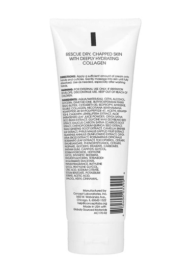 Advanced Clinicals Collagen Nemlendirici El Kremi 237ml