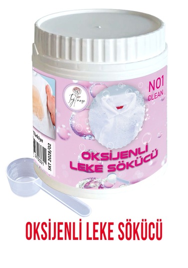 Çamaşır Leke Temizleyici Oksijen 50 Yıkama