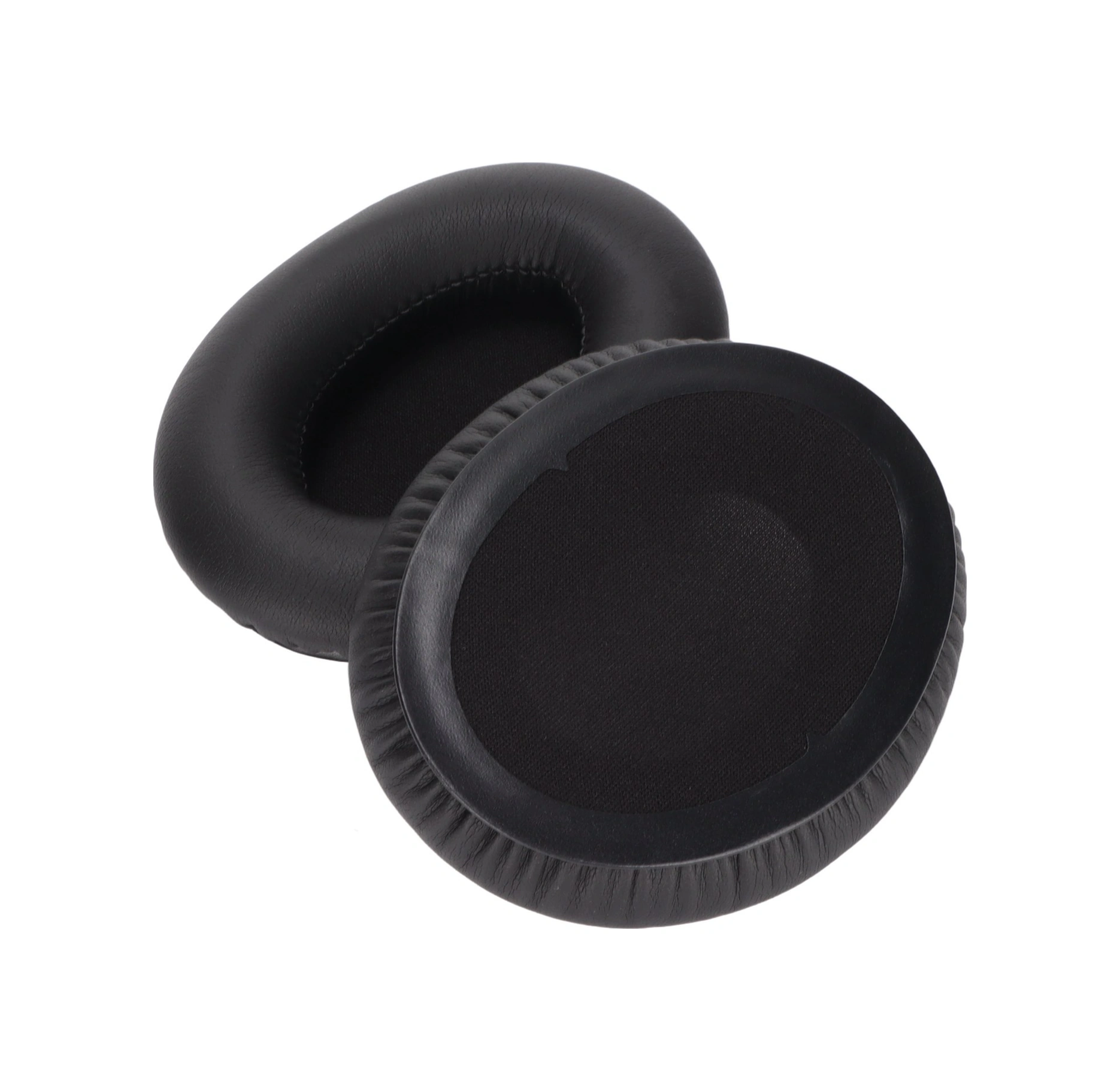 Shineyee Taotronics Tt-bh060 Kulaklık İçin Protein Deri + Sponge Yer Değiştirme Kulak Yastığı, Yüksek Yoğunluklu Bellek Köpüğü, Konfor Ve Ses Yalıtımı, Kolay Kurulum