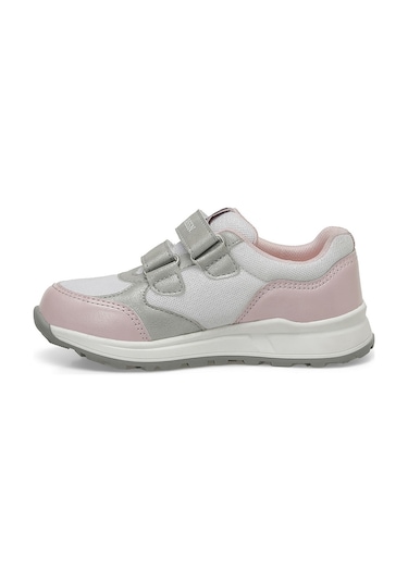 U.s. Polo Assn. Esalte 4fx Beyaz Kız Çocuk Sneaker 000000000101531402 Beyaz - Pembe