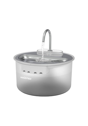 Haustier Wf009ls Otomatik Kedi Su Sebili,kedi Su Çeşmesi, Su Pına