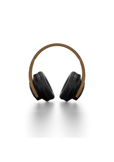 Truebo Earspeaker Hoparlöre Dönüşebilen Kulak Üstü Bluetooth Kulaklık