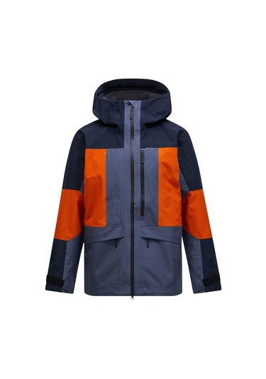 Peak Performance G79001050 M Gravity Gore-tex 3l Erkek Kayak Montu 001