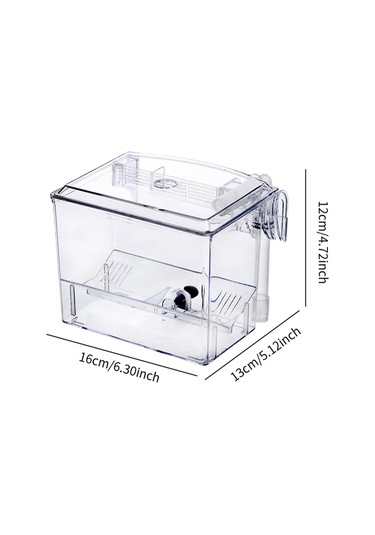 Suntek Balık Üreme Izolasyon Kutusu Akvaryum Için Kolay