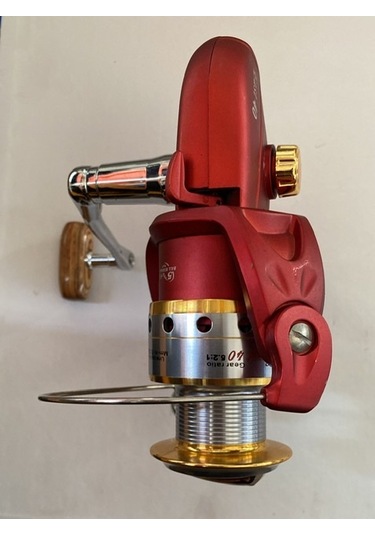 Erma East 40 Spin Olta Makinesi