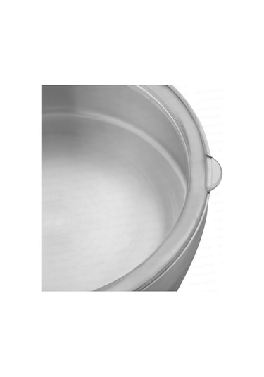 Nehir Silver Çelik 6 Parça Saklama Kabı