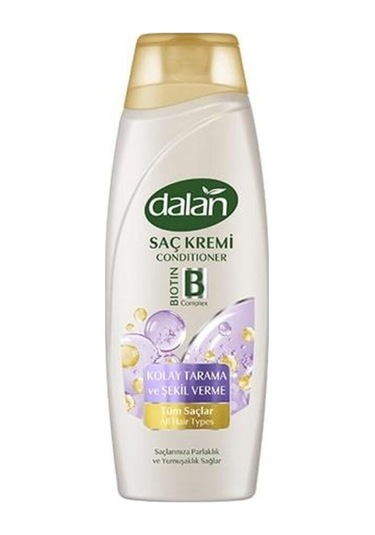 Kolay Tarama Ve Şekil Verme Saç Kremi 450ml 6 Adet