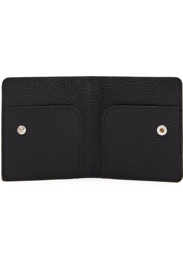 Erkek Deri Cüzdan Kartlık Siyah 114526 001