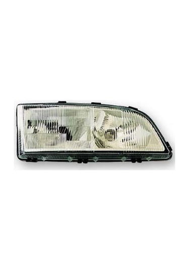 1997-2000 Volvo S70 Far Lambası Sol Elektrikli-manuel H7-h7 Dj Auto Adet Oem No:9169596