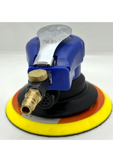 Mil-Tech AT-19 Havalı Eksantrik Zımpara Makinesi