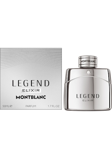 Montblanc Legend Elixir Parfum 50 Ml 3386460169967 Diğer