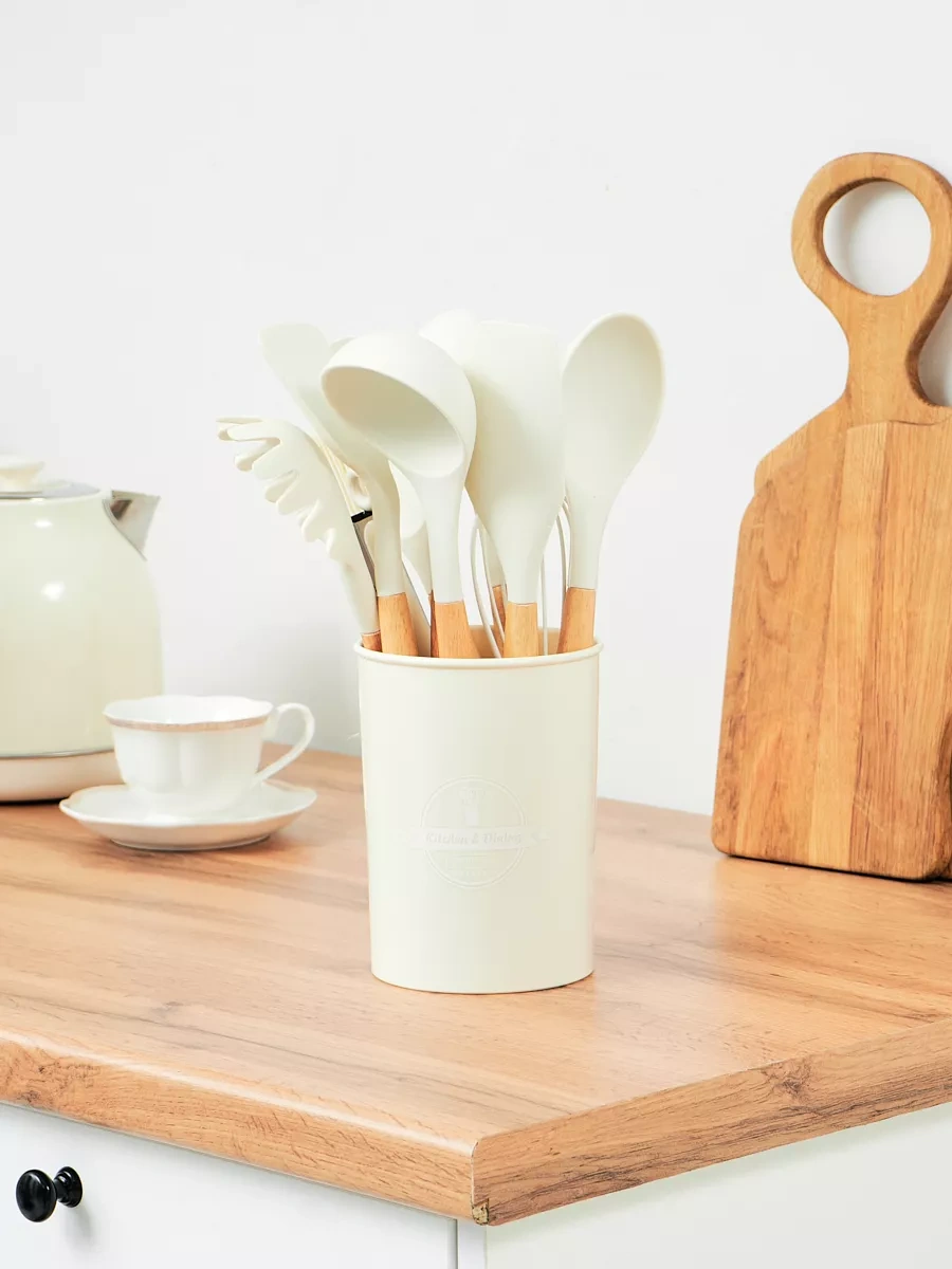 Progres Chop Mutfak Spatulası 114709720 Sütlü