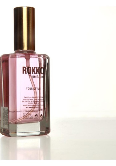 Rokko B-102 Kadın Parfüm EDP 55 ML