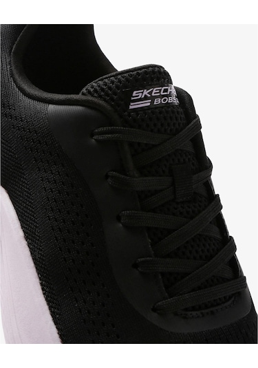 Skechers Bobs Infinity Kadın Günlük Spor Ayakkabı 117550-bklv Siyah