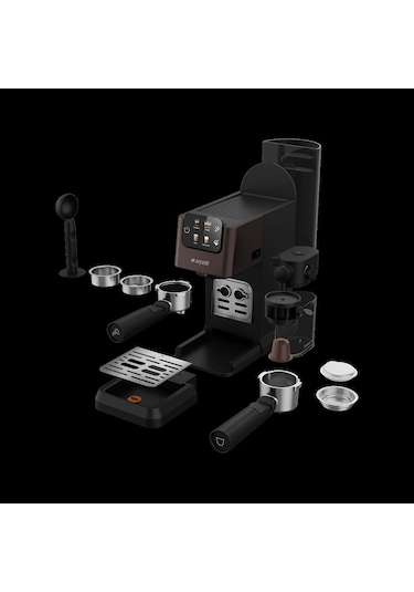 Arçelik EM 6450 Imperium Barista Kapsüllü Yarı Otomatik Espresso Makinesi