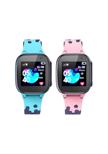 Smart Space Kameralı Akıllı Takip Çocuk Saati (İthalatçı Garantili)