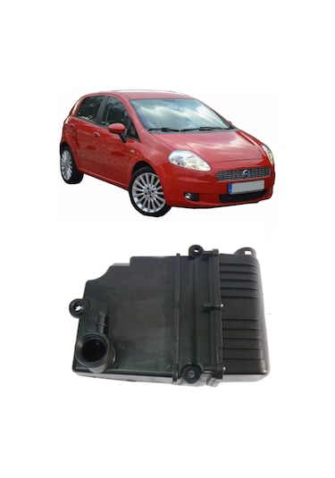 Fiat Grande Punto 1.4 8v Hava Filtre Kazanı