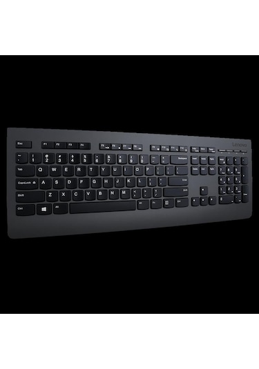 Lenovo 4x30h56872 Wireless Q Klavye Siyah