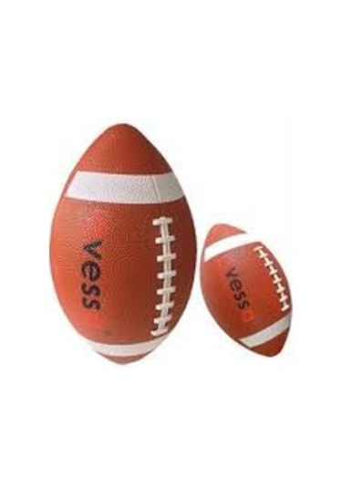 Avessa Amerikan Futbol Topu Kauçuk Amerikan Topu
