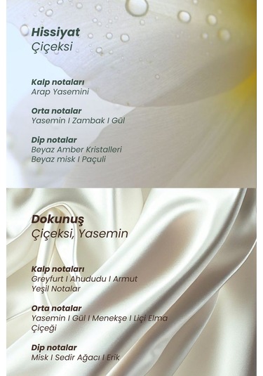 Matsu Myth & Harmony Hair&Body Mist Set | 2x50 ml Saç Parfümü