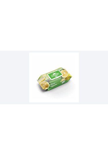 Pafilya Islak Havlu Limon 100 Yaprak 1 Paket Tekli