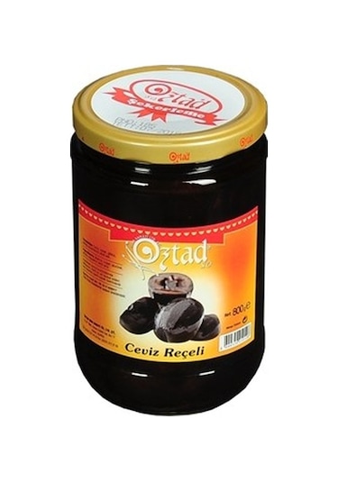 Öztad Yeşil Ceviz Reçeli 800 G