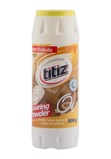 Titiz Ov Limonlu 500 G