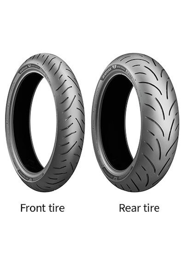 Bridgestone 160/60zr17 M/c 69w T33 Motosiklet Lastiği 2025