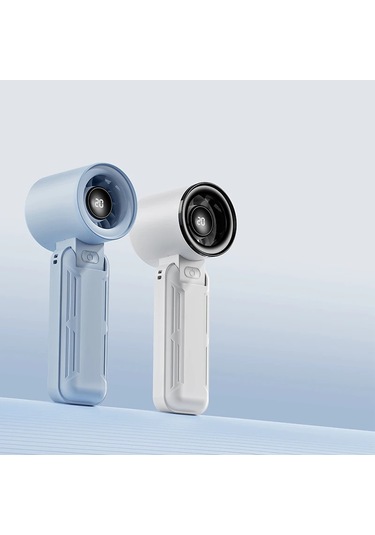 Ambition Mini Taşınabilir El Turbo Fan Rüzgar Hızları