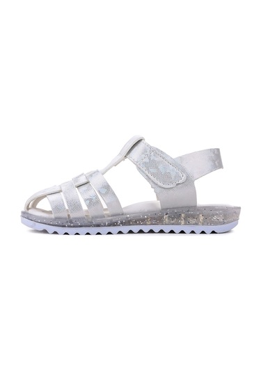Kiko Kids Kız Çocuk Sandalet Arz 2348 Beyaz
