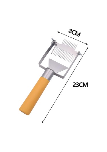 Suntek Bal Kapağını Açmak Çatal Arı Kovanı Kapağını