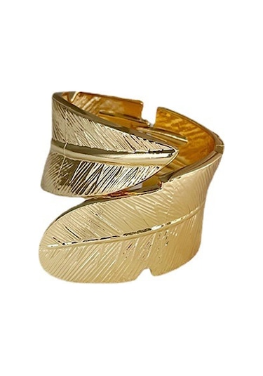 Ranyeek Zarif Yaprak Desenli Metal Makyajlı Piyano Telli Perde Bağlayıcı - Delme Yok, Kolay Kurulum, Gümüş Renk