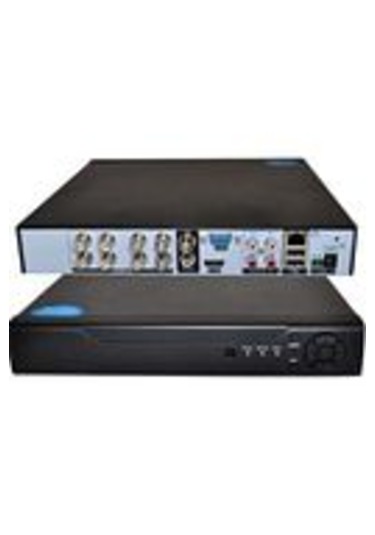 Ztech ZR-7008T-LME H265 5 MP-N 4 Ses Vout Ahd Kamera Kayıt DVR